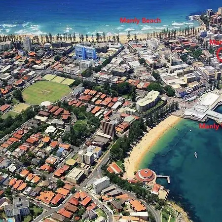 Manly Lodge Boutique Hotel-2